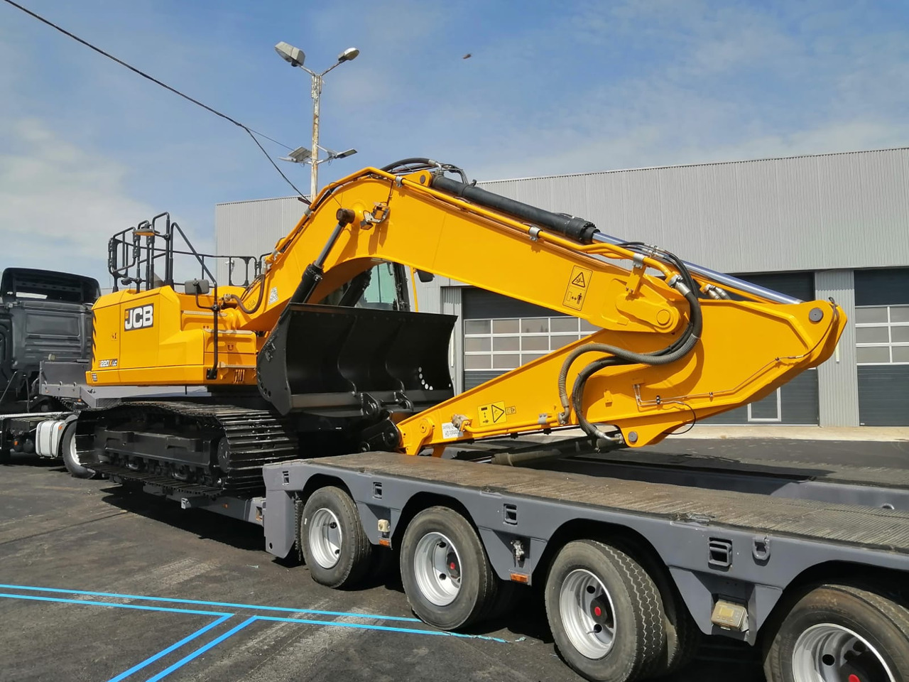 JCB 220X LC, AC, EXCAVATOR TOP !!! - Telakaivukone: kuva  JCB 220X LC, AC, EXCAVATOR TOP !!! - Telakaivukone JCB 220X LC, AC, EXCAVATOR TOP !!! - Telakaivukone: kuva  JCB 220X LC, AC, EXCAVATOR TOP !!! - Telakaivukone