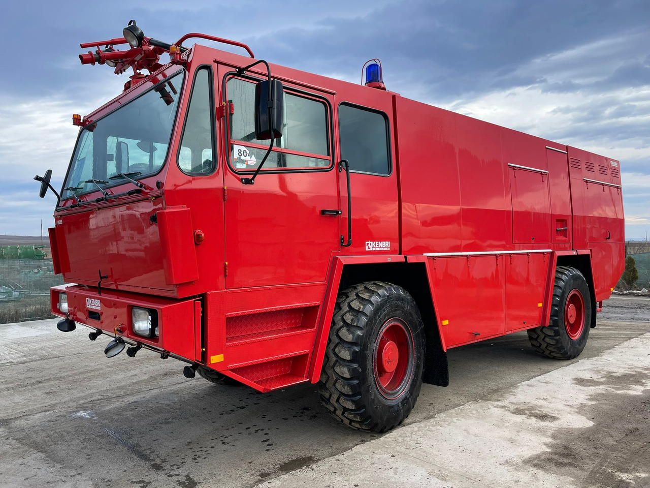 KRONENBURG K45 FIRE TRUCK - Paloauto: kuva KRONENBURG K45 FIRE TRUCK - Paloauto KRONENBURG K45 FIRE TRUCK - Paloauto: kuva KRONENBURG K45 FIRE TRUCK - Paloauto
