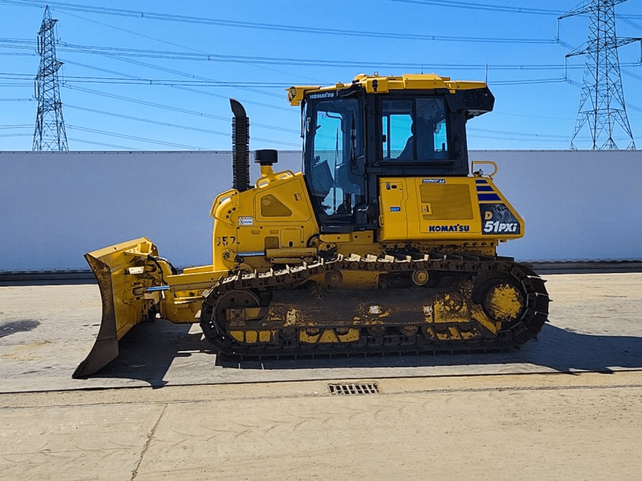 Komatsu D51PXI-24 Buldozer, TOP !!! - Puskutraktori: kuva Komatsu D51PXI-24 Buldozer, TOP !!! - Puskutraktori Komatsu D51PXI-24 Buldozer, TOP !!! - Puskutraktori: kuva Komatsu D51PXI-24 Buldozer, TOP !!! - Puskutraktori