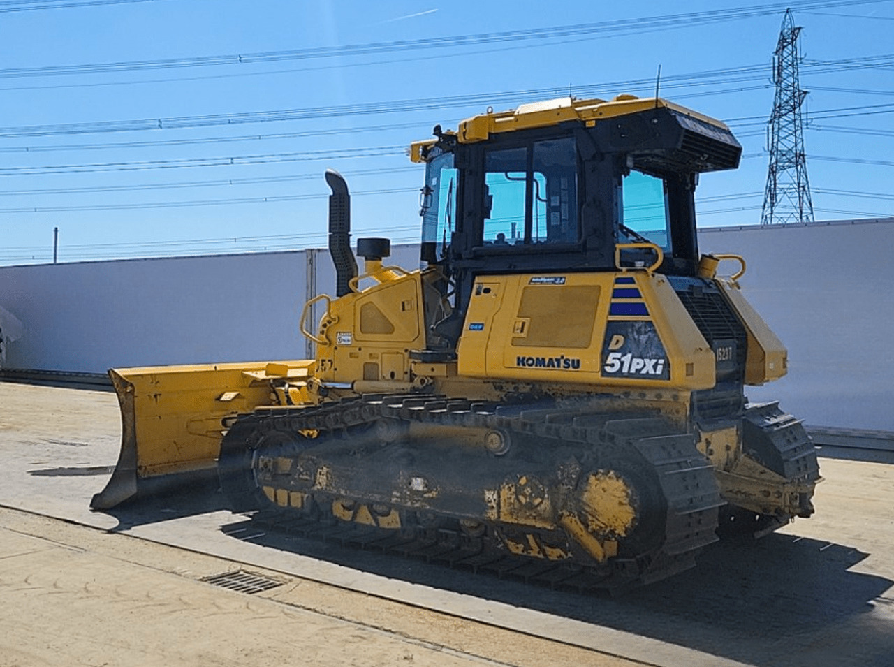 Komatsu D51PXI-24 Buldozer, TOP !!! - Puskutraktori: kuva Komatsu D51PXI-24 Buldozer, TOP !!! - Puskutraktori Komatsu D51PXI-24 Buldozer, TOP !!! - Puskutraktori: kuva Komatsu D51PXI-24 Buldozer, TOP !!! - Puskutraktori