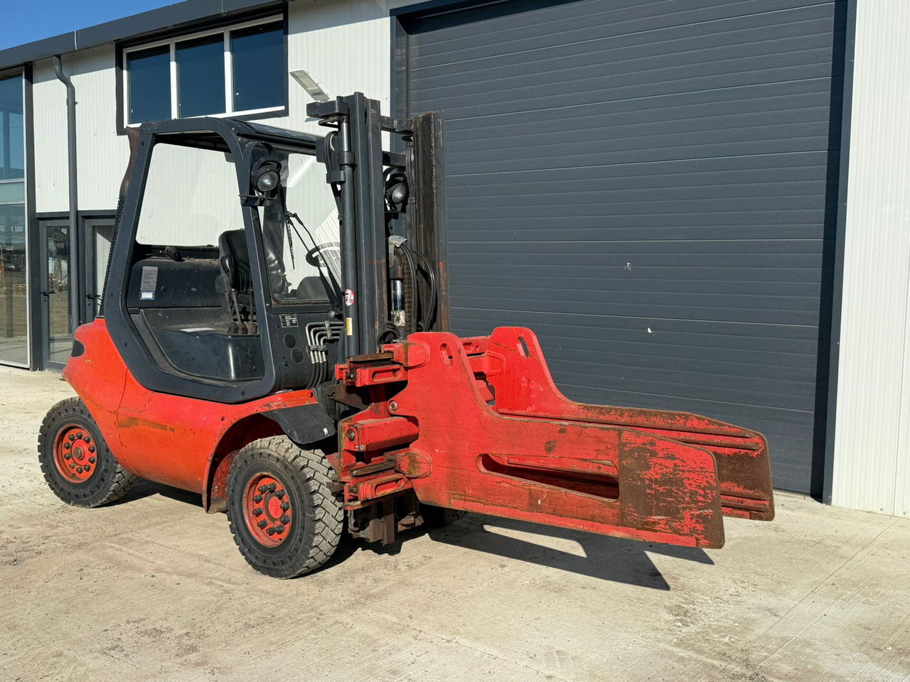 LINDE H40 STACKER - Dieseltrukki: kuva LINDE H40 STACKER - Dieseltrukki LINDE H40 STACKER - Dieseltrukki: kuva LINDE H40 STACKER - Dieseltrukki