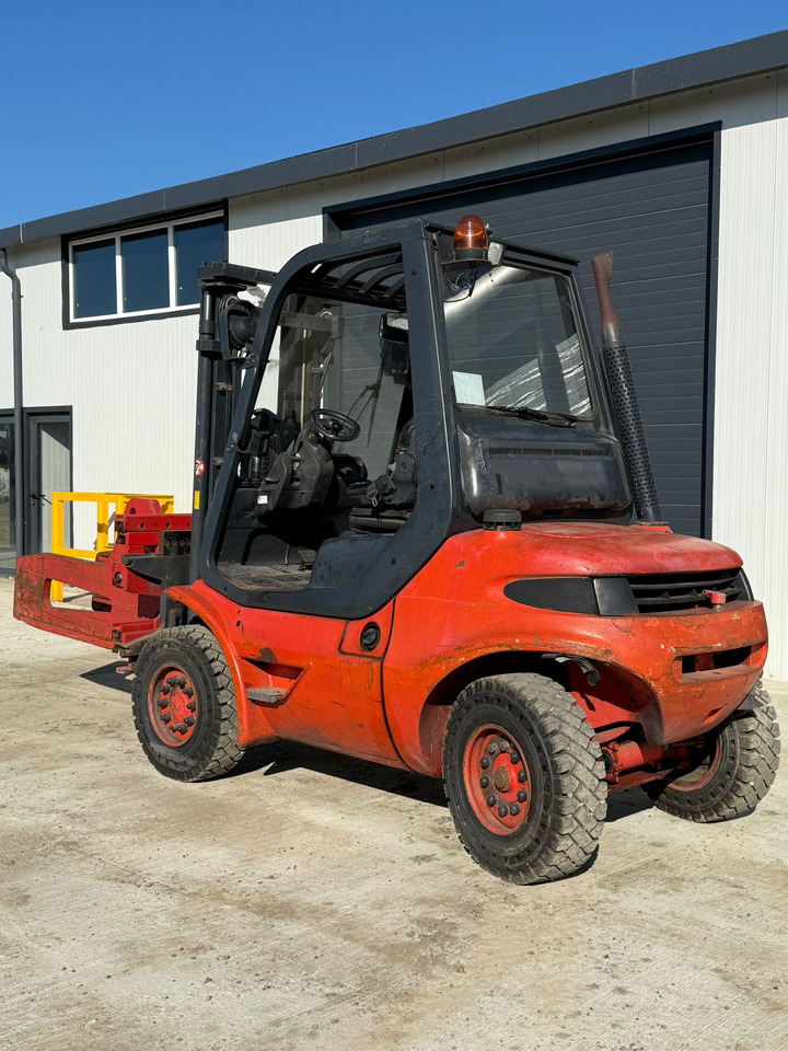 LINDE H40 STACKER - Dieseltrukki: kuva LINDE H40 STACKER - Dieseltrukki LINDE H40 STACKER - Dieseltrukki: kuva LINDE H40 STACKER - Dieseltrukki