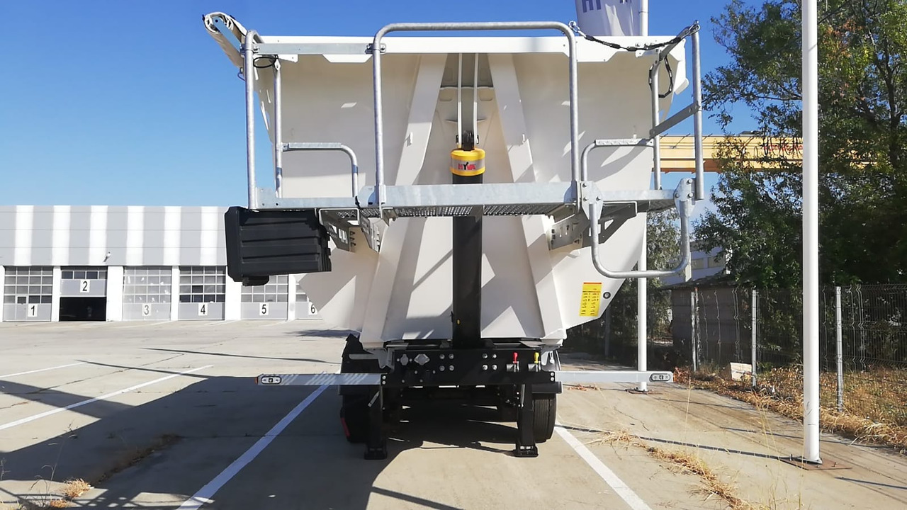 MEGA Tipper 28m3 NEW, SAF DISC, HYVA, HARDOX, TOP ! - Kippiauto puoliperävaunu: kuva MEGA Tipper 28m3 NEW, SAF DISC, HYVA, HARDOX, TOP ! - Kippiauto puoliperävaunu MEGA Tipper 28m3 NEW, SAF DISC, HYVA, HARDOX, TOP ! - Kippiauto puoliperävaunu: kuva MEGA Tipper 28m3 NEW, SAF DISC, HYVA, HARDOX, TOP ! - Kippiauto puoliperävaunu
