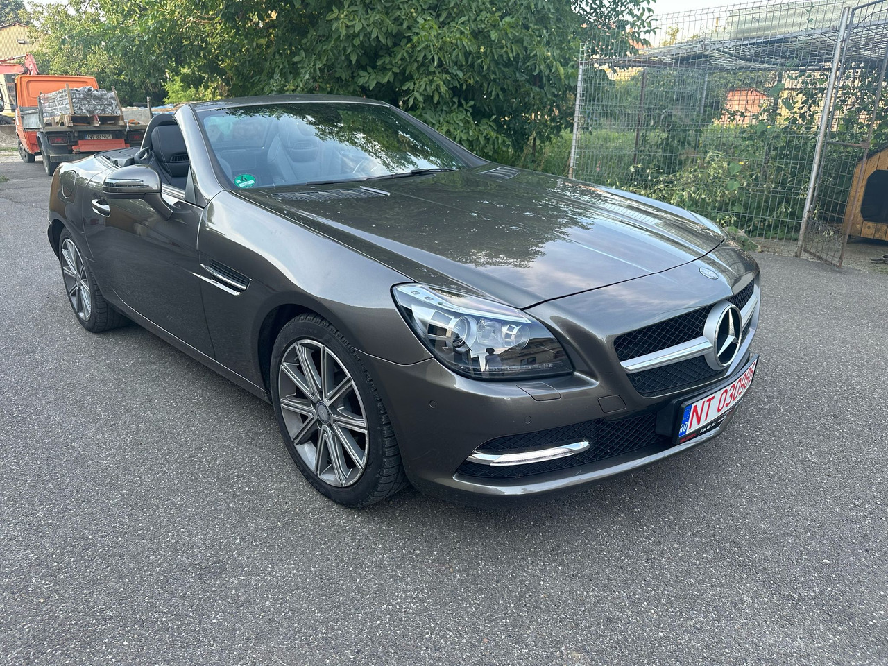MERCEDES BENZ SLK - Henkilöauto: kuva MERCEDES BENZ SLK - Henkilöauto MERCEDES BENZ SLK - Henkilöauto: kuva MERCEDES BENZ SLK - Henkilöauto