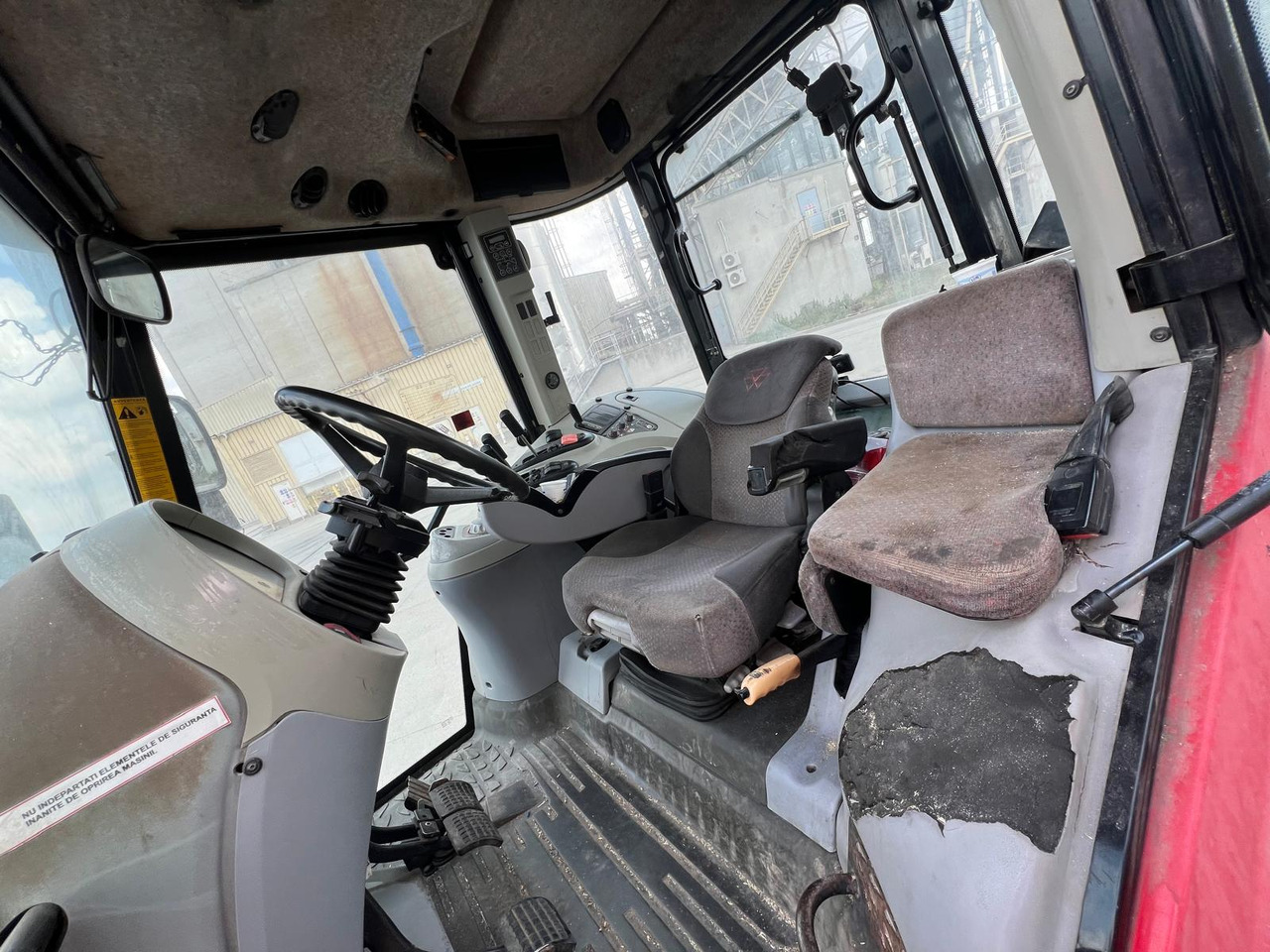 Massey Ferguson 6499 Tractor 4×4 - Traktori: kuva Massey Ferguson 6499 Tractor 4×4 - Traktori Massey Ferguson 6499 Tractor 4×4 - Traktori: kuva Massey Ferguson 6499 Tractor 4×4 - Traktori