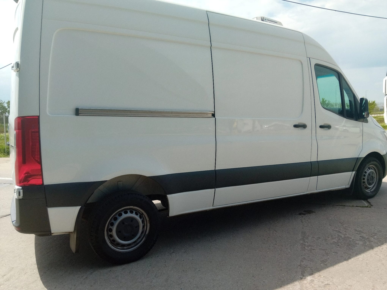 Mercedes-Benz Sprinter 314 CDI, Thermo King -20C, TOP !!! - Kylmäauto: kuva Mercedes-Benz Sprinter 314 CDI, Thermo King -20C, TOP !!! - Kylmäauto Mercedes-Benz Sprinter 314 CDI, Thermo King -20C, TOP !!! - Kylmäauto: kuva Mercedes-Benz Sprinter 314 CDI, Thermo King -20C, TOP !!! - Kylmäauto