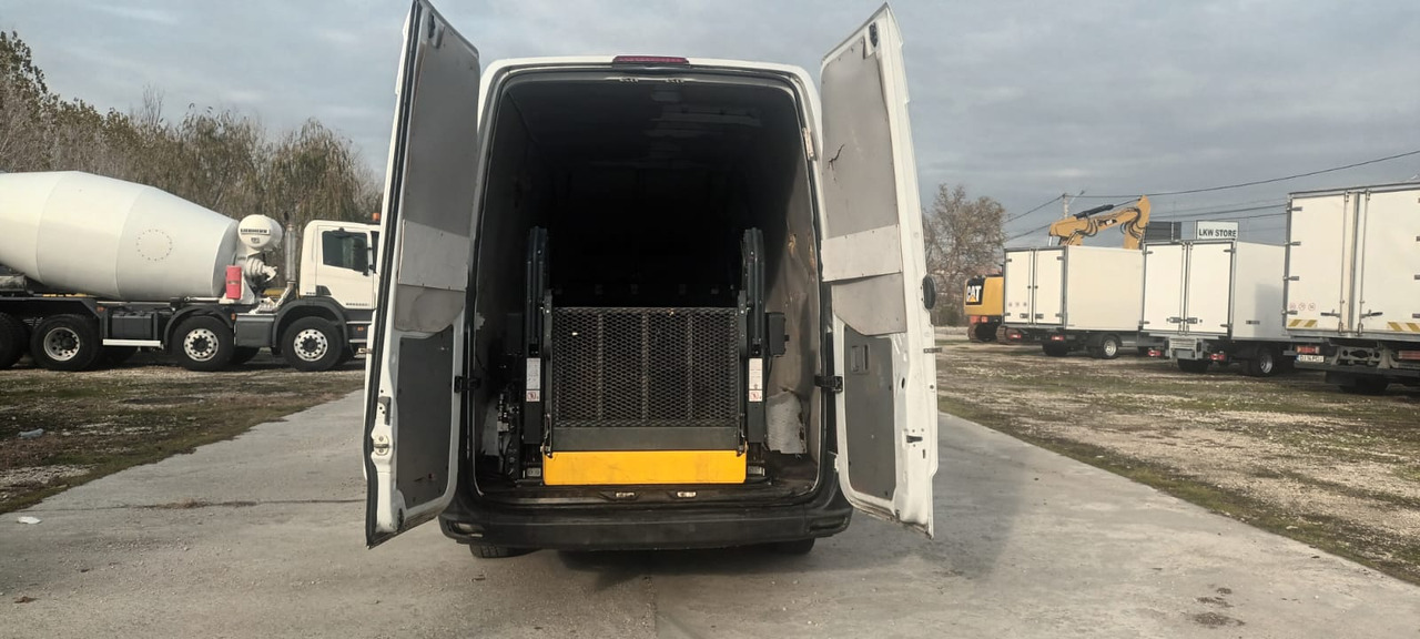 Mercedes Benz Sprinter 316 CDI Euro 6 !!! - Pakettiauto: kuva Mercedes Benz Sprinter 316 CDI Euro 6 !!! - Pakettiauto Mercedes Benz Sprinter 316 CDI Euro 6 !!! - Pakettiauto: kuva Mercedes Benz Sprinter 316 CDI Euro 6 !!! - Pakettiauto
