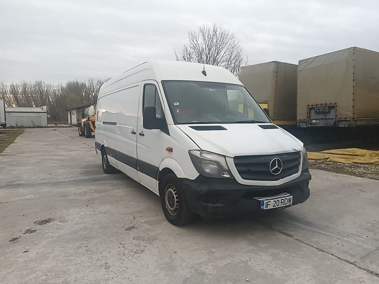 Mercedes Benz Sprinter 316 CDI Euro 6 !!! - Pakettiauto: kuva Mercedes Benz Sprinter 316 CDI Euro 6 !!! - Pakettiauto Mercedes Benz Sprinter 316 CDI Euro 6 !!! - Pakettiauto: kuva Mercedes Benz Sprinter 316 CDI Euro 6 !!! - Pakettiauto