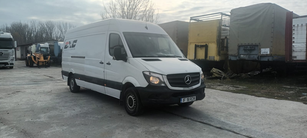 Mercedes Benz Sprinter 316 CDI Euro 6 !!! - Pakettiauto: kuva Mercedes Benz Sprinter 316 CDI Euro 6 !!! - Pakettiauto Mercedes Benz Sprinter 316 CDI Euro 6 !!! - Pakettiauto: kuva Mercedes Benz Sprinter 316 CDI Euro 6 !!! - Pakettiauto