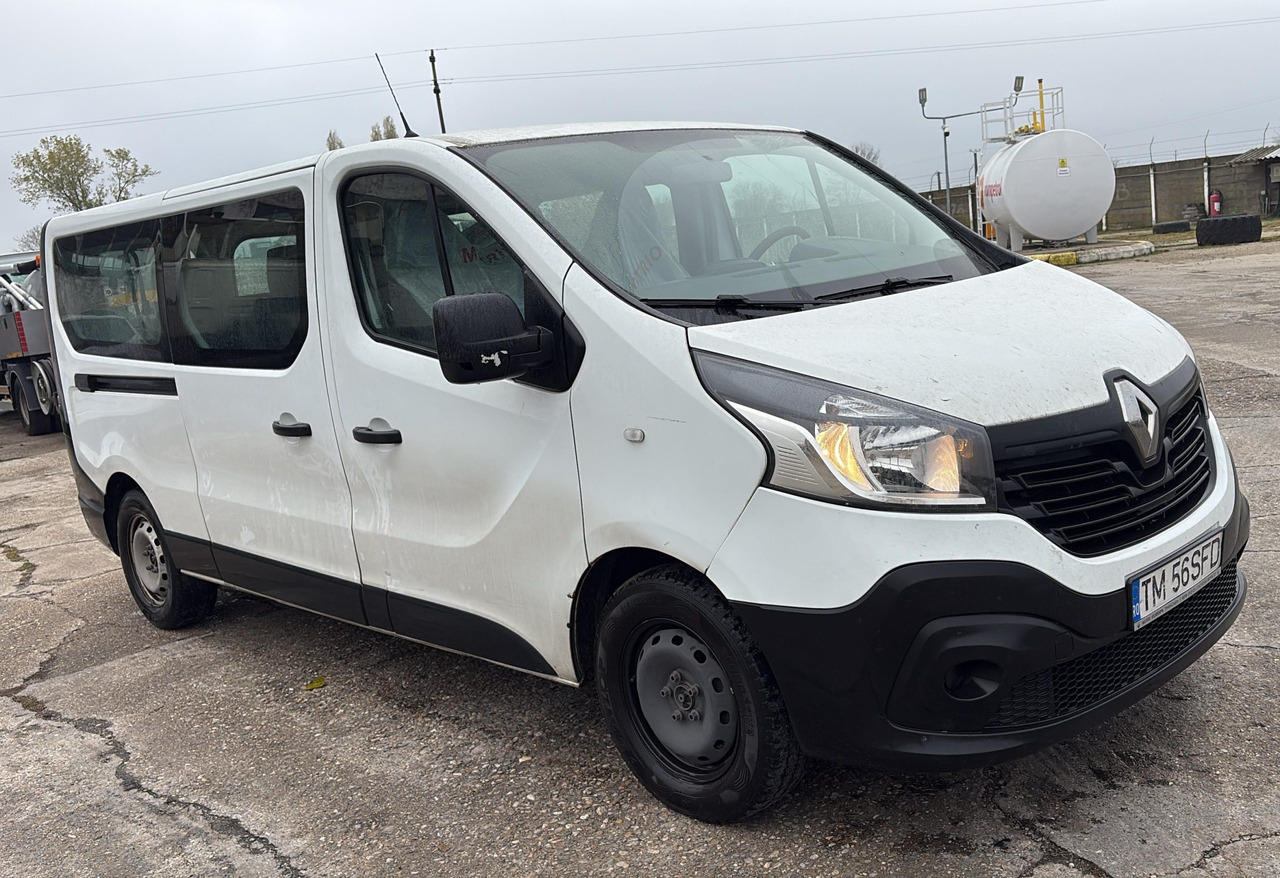 Renault Trafic - Muut kone: kuva Renault Trafic - Muut kone Renault Trafic - Muut kone: kuva Renault Trafic - Muut kone