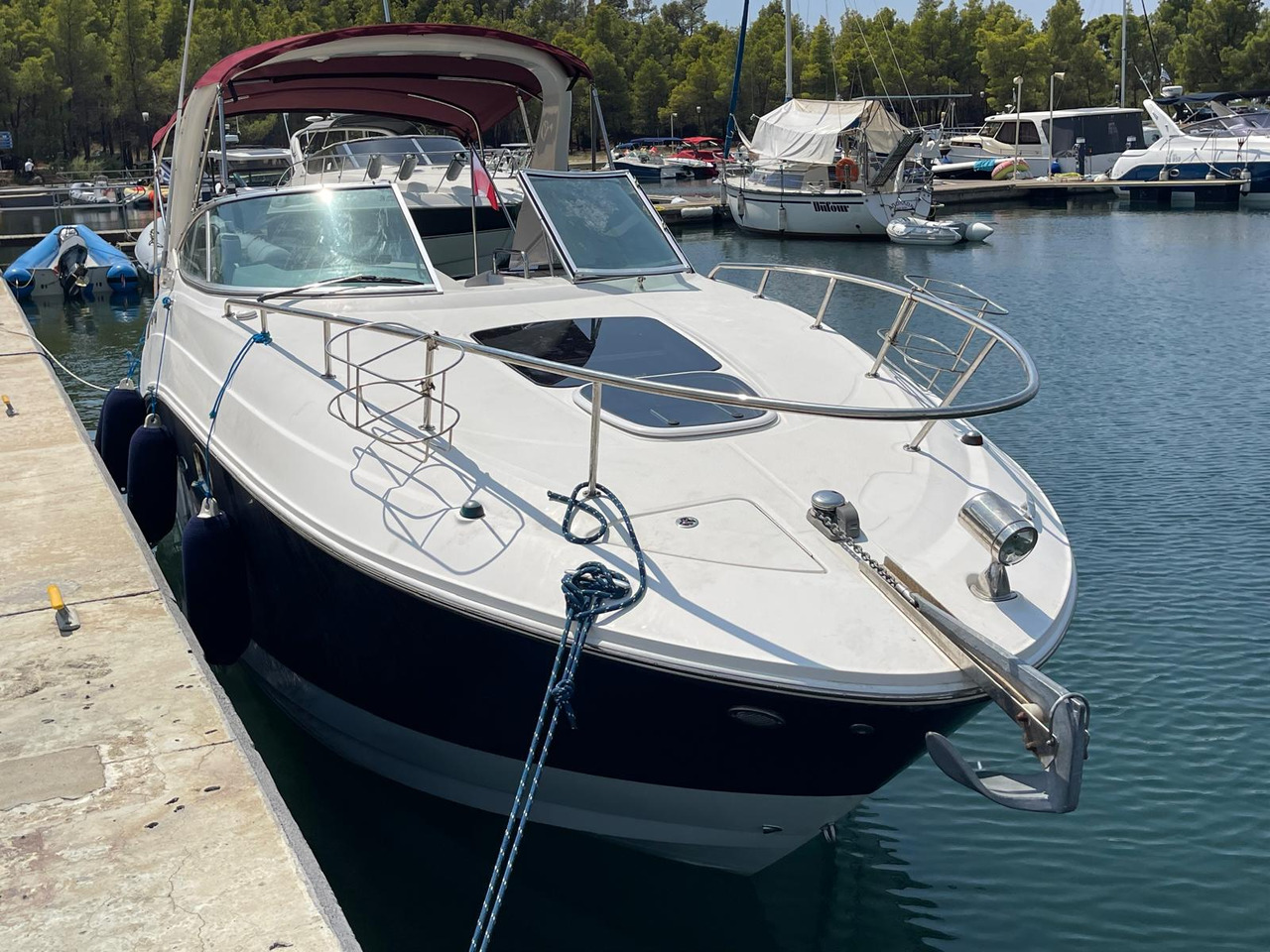 Sea Ray 285 Sundancer, TOP !!! - Muut kone: kuva  Sea Ray 285 Sundancer, TOP !!! - Muut kone Sea Ray 285 Sundancer, TOP !!! - Muut kone: kuva  Sea Ray 285 Sundancer, TOP !!! - Muut kone