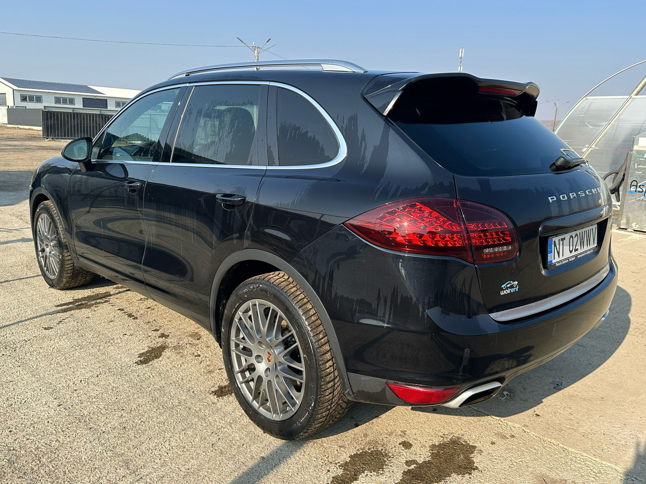 PORSCHE CAYENNE - Maasturi/ Katumaasturi: kuva PORSCHE CAYENNE - Maasturi/ Katumaasturi PORSCHE CAYENNE - Maasturi/ Katumaasturi: kuva PORSCHE CAYENNE - Maasturi/ Katumaasturi