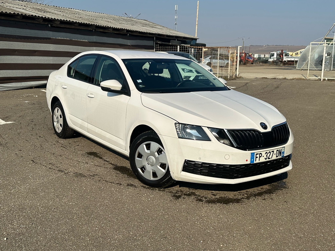 SKODA OCTAVIA - Henkilöauto: kuva SKODA OCTAVIA - Henkilöauto SKODA OCTAVIA - Henkilöauto: kuva SKODA OCTAVIA - Henkilöauto