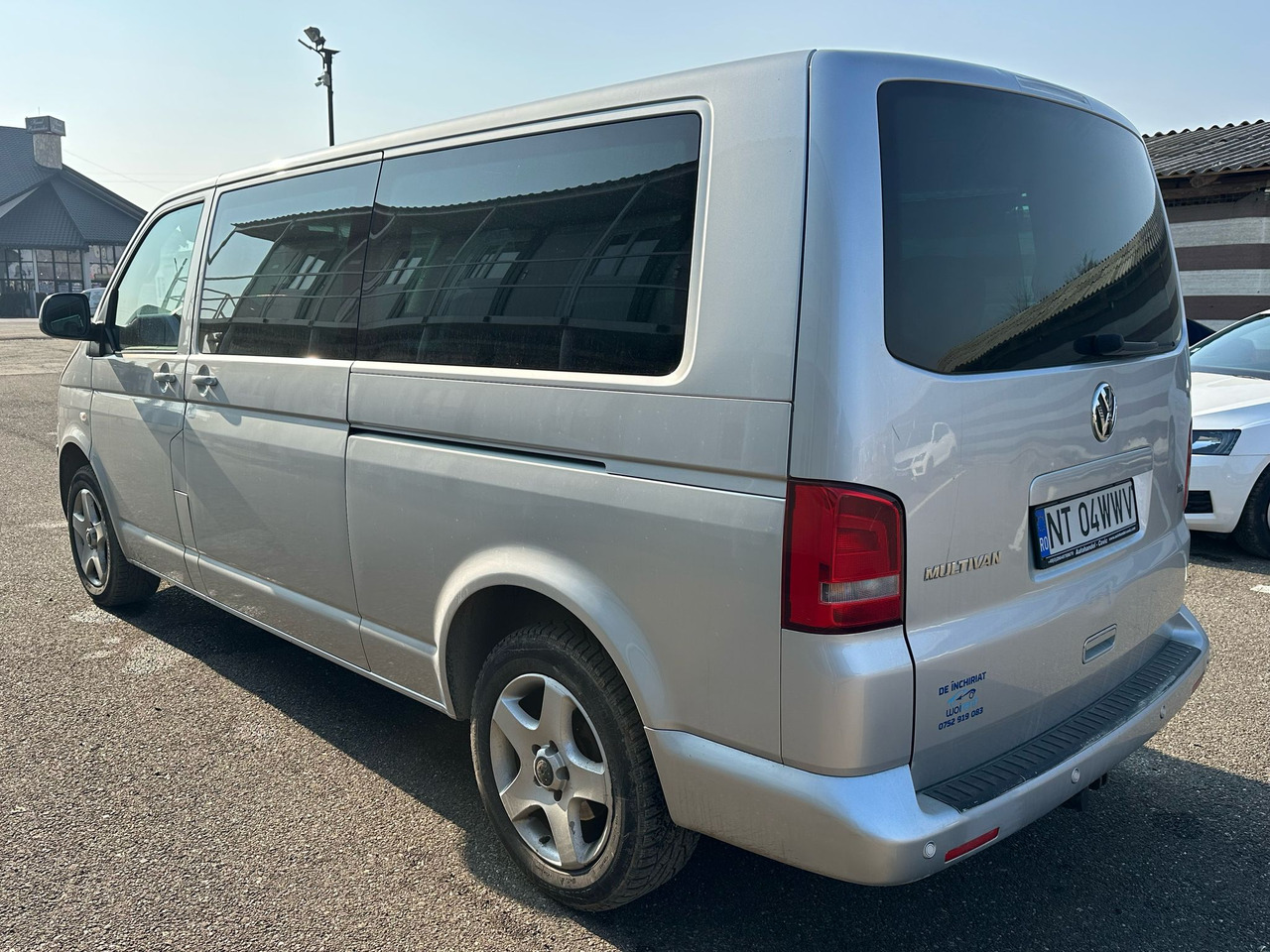 VOLKSWAGEN MULTIVAN - Pikkubussi: kuva VOLKSWAGEN MULTIVAN - Pikkubussi VOLKSWAGEN MULTIVAN - Pikkubussi: kuva VOLKSWAGEN MULTIVAN - Pikkubussi