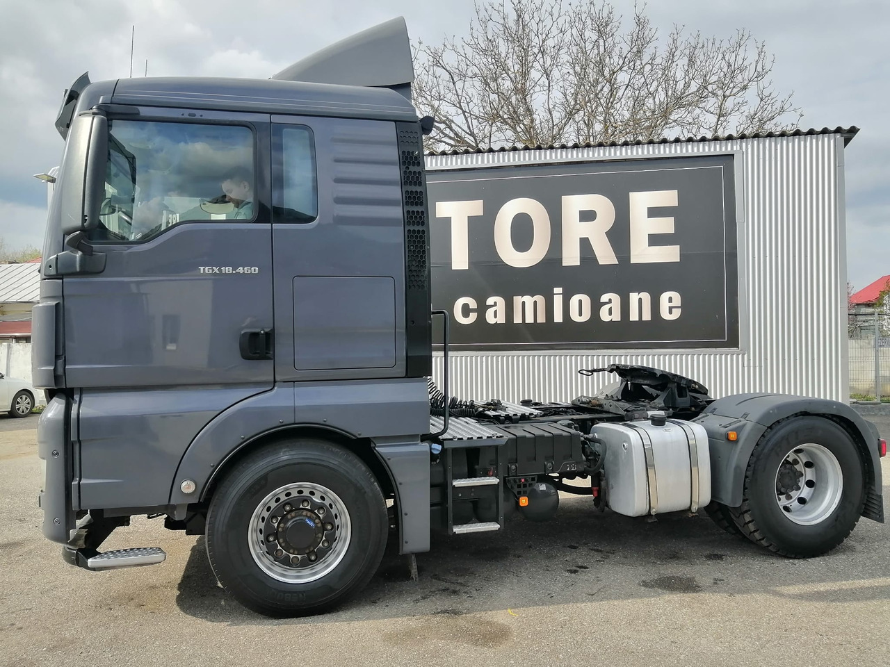 Vetopöytäauto MAN 18.460 TGX 4X4 Hidro Drive TOP !!!: kuva Vetopöytäauto MAN 18.460 TGX 4X4 Hidro Drive TOP !!!