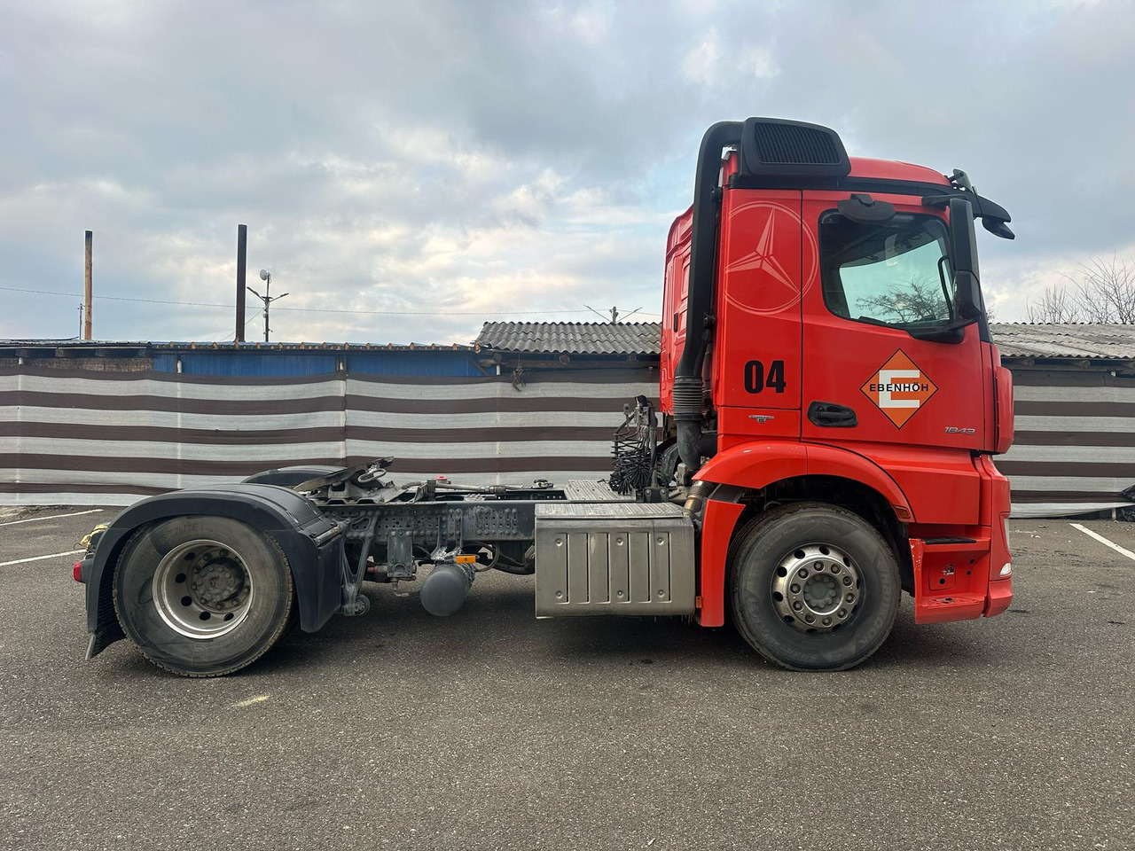 MERCEDES-BENZ ANTOS Tractor head - Vetopöytäauto: kuva MERCEDES-BENZ ANTOS Tractor head - Vetopöytäauto MERCEDES-BENZ ANTOS Tractor head - Vetopöytäauto: kuva MERCEDES-BENZ ANTOS Tractor head - Vetopöytäauto