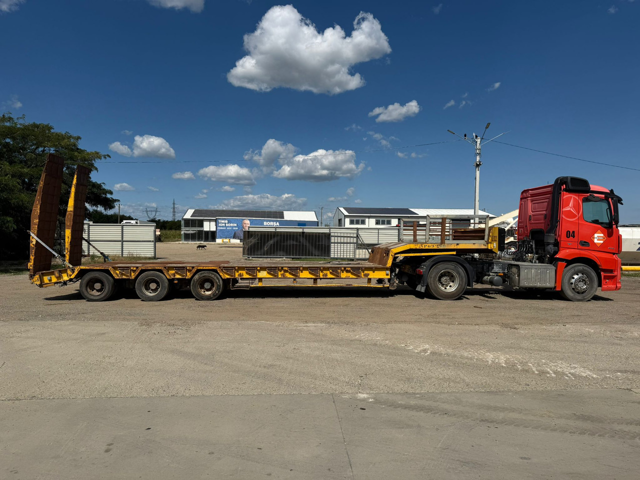 Mercedes-Benz Actros and Trailer ACTM Assembly - Vetopöytäauto, Apuvaunu puoliperävaunu: kuva  Mercedes-Benz Actros and Trailer ACTM Assembly - Vetopöytäauto, Apuvaunu puoliperävaunu Mercedes-Benz Actros and Trailer ACTM Assembly - Vetopöytäauto, Apuvaunu puoliperävaunu: kuva  Mercedes-Benz Actros and Trailer ACTM Assembly - Vetopöytäauto, Apuvaunu puoliperävaunu