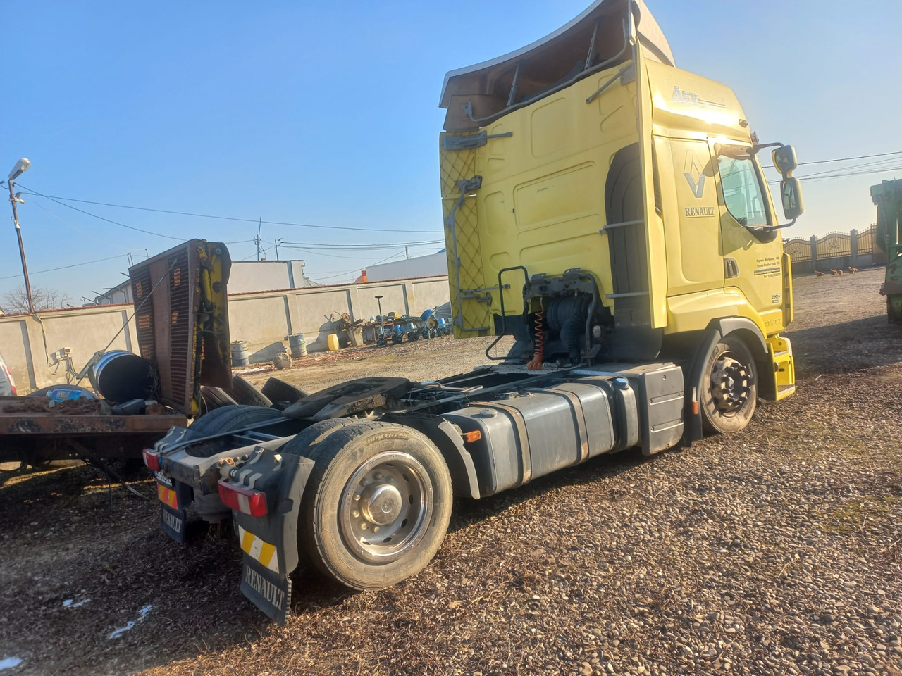 Renault Premium 24 GPA 2 - Vetopöytäauto: kuva Renault Premium 24 GPA 2 - Vetopöytäauto Renault Premium 24 GPA 2 - Vetopöytäauto: kuva Renault Premium 24 GPA 2 - Vetopöytäauto