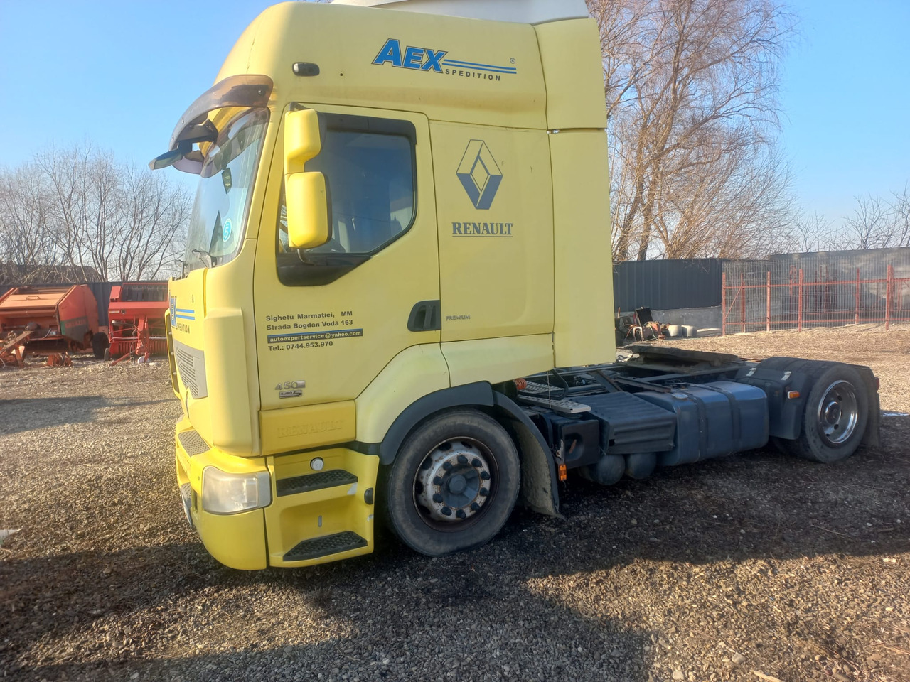 Renault Premium 24 GPA 2 - Vetopöytäauto: kuva Renault Premium 24 GPA 2 - Vetopöytäauto Renault Premium 24 GPA 2 - Vetopöytäauto: kuva Renault Premium 24 GPA 2 - Vetopöytäauto