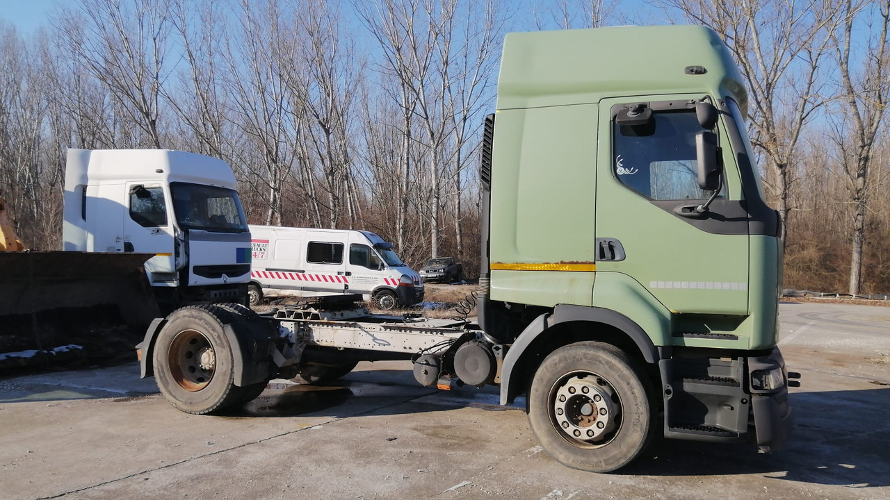 Renault Premium 420 DCI Standard Tractor, Manual ZF - Vetopöytäauto: kuva Renault Premium 420 DCI Standard Tractor, Manual ZF - Vetopöytäauto Renault Premium 420 DCI Standard Tractor, Manual ZF - Vetopöytäauto: kuva Renault Premium 420 DCI Standard Tractor, Manual ZF - Vetopöytäauto
