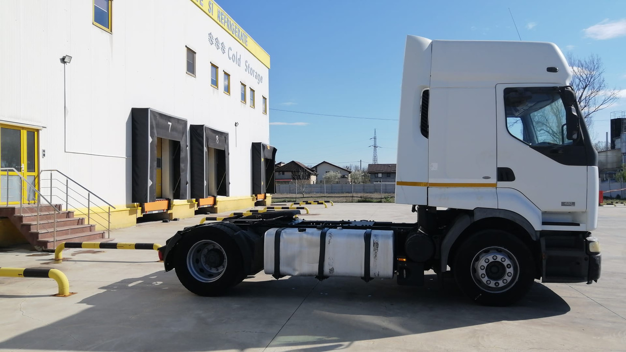 Renault Premium 420 DCI Standard Tractor, Manual ZF - Vetopöytäauto: kuva Renault Premium 420 DCI Standard Tractor, Manual ZF - Vetopöytäauto Renault Premium 420 DCI Standard Tractor, Manual ZF - Vetopöytäauto: kuva Renault Premium 420 DCI Standard Tractor, Manual ZF - Vetopöytäauto