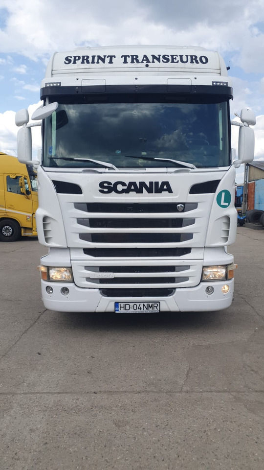 Scania R 440 - Vetopöytäauto: kuva Scania R 440 - Vetopöytäauto Scania R 440 - Vetopöytäauto: kuva Scania R 440 - Vetopöytäauto