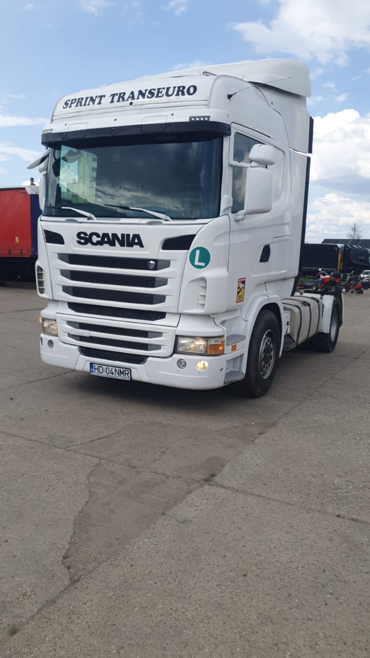Scania R 440 - Vetopöytäauto: kuva Scania R 440 - Vetopöytäauto Scania R 440 - Vetopöytäauto: kuva Scania R 440 - Vetopöytäauto