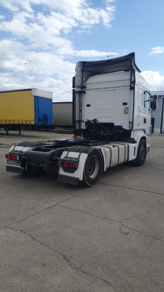 Scania R 440 - Vetopöytäauto: kuva Scania R 440 - Vetopöytäauto Scania R 440 - Vetopöytäauto: kuva Scania R 440 - Vetopöytäauto