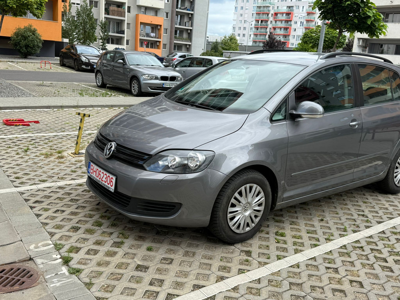 Volkswagen Golf Plus 1.6 TDI - Henkilöauto: kuva Volkswagen Golf Plus 1.6 TDI - Henkilöauto Volkswagen Golf Plus 1.6 TDI - Henkilöauto: kuva Volkswagen Golf Plus 1.6 TDI - Henkilöauto