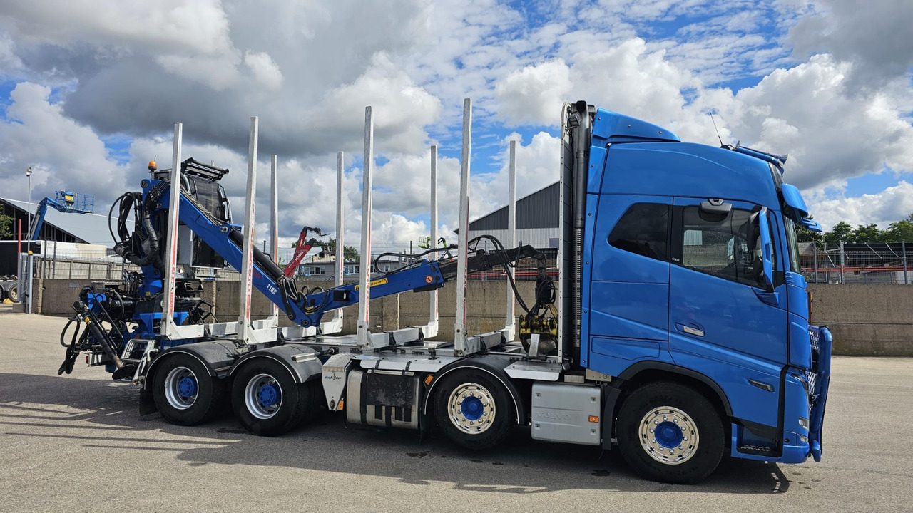 Volvo FH 750 Timber Truck - Puuauto, Nosturiauto: kuva Volvo FH 750 Timber Truck - Puuauto, Nosturiauto Volvo FH 750 Timber Truck - Puuauto, Nosturiauto: kuva Volvo FH 750 Timber Truck - Puuauto, Nosturiauto