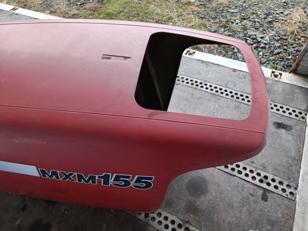 Case IH MXM 155 konepeitto - Yleisosa: kuva Case IH MXM 155 konepeitto - Yleisosa Case IH MXM 155 konepeitto - Yleisosa: kuva Case IH MXM 155 konepeitto - Yleisosa