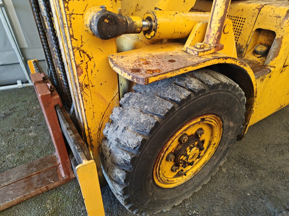 HYSTER Diesel trukki - Dieseltrukki: kuva HYSTER Diesel trukki - Dieseltrukki HYSTER Diesel trukki - Dieseltrukki: kuva HYSTER Diesel trukki - Dieseltrukki