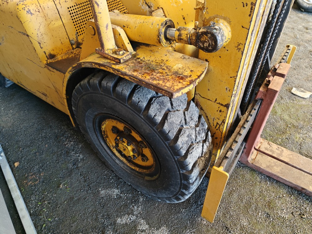 HYSTER Diesel trukki - Dieseltrukki: kuva HYSTER Diesel trukki - Dieseltrukki HYSTER Diesel trukki - Dieseltrukki: kuva HYSTER Diesel trukki - Dieseltrukki