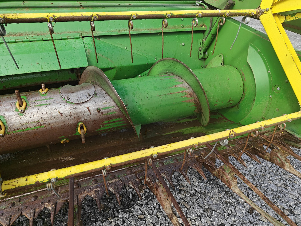 Leasing JOHN DEERE 942 JOHN DEERE 942: kuva Leasing JOHN DEERE 942 JOHN DEERE 942