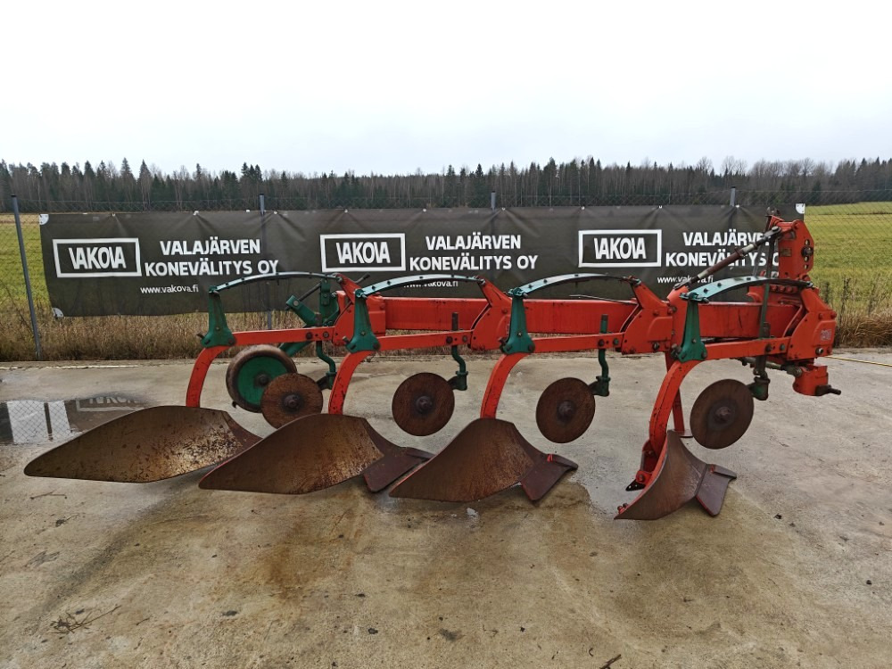 KVERNELAND AB85 4-siipinen sarka-aura - Aura: kuva KVERNELAND AB85 4-siipinen sarka-aura - Aura KVERNELAND AB85 4-siipinen sarka-aura - Aura: kuva KVERNELAND AB85 4-siipinen sarka-aura - Aura