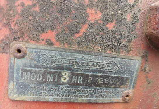 Kverneland Stengomat auran purkuosia - Aura: kuva Kverneland Stengomat auran purkuosia - Aura Kverneland Stengomat auran purkuosia - Aura: kuva Kverneland Stengomat auran purkuosia - Aura