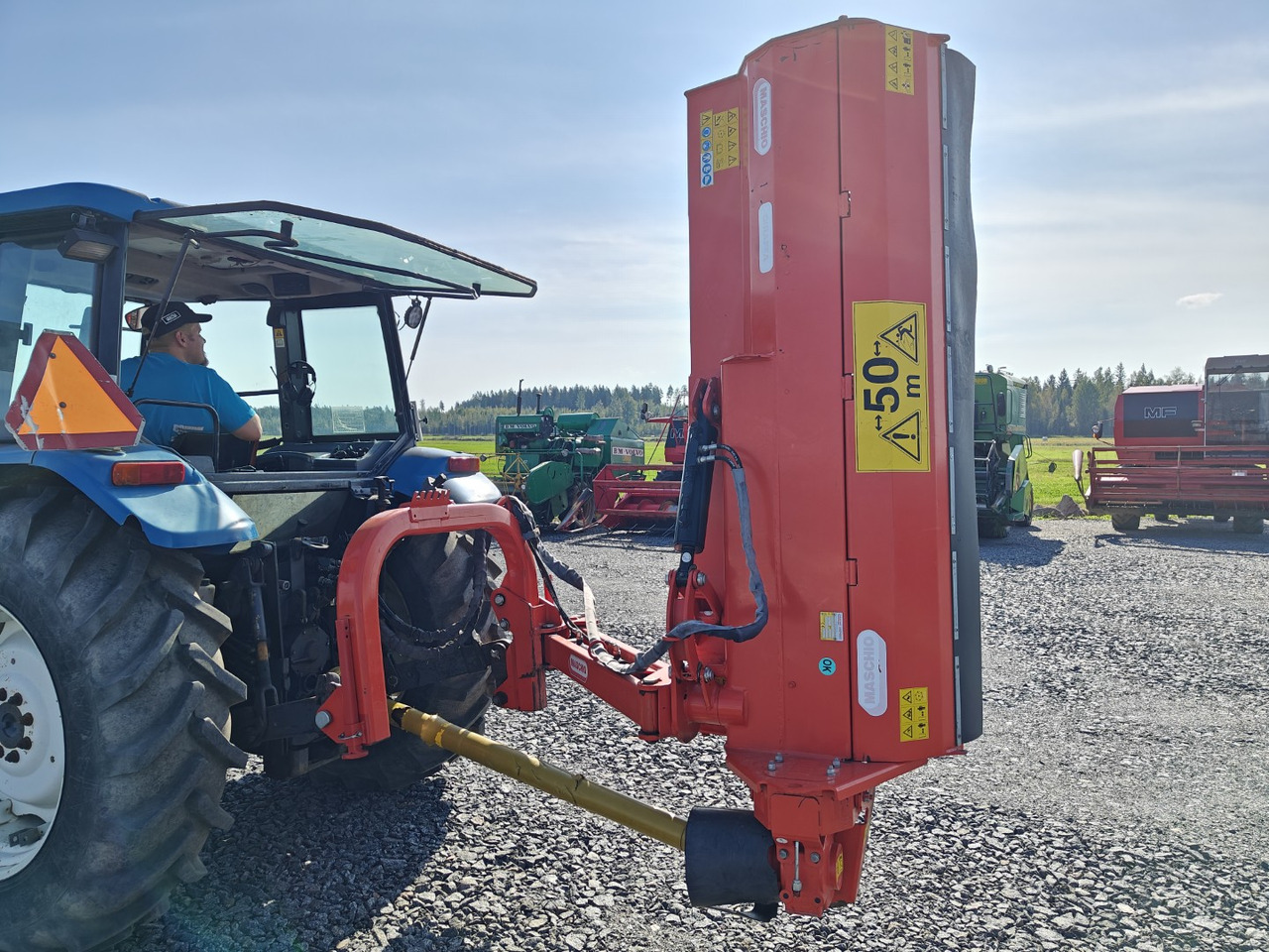 MASCHIO GASPARDO Giraffa 210 - Niittokone: kuva MASCHIO GASPARDO Giraffa 210 - Niittokone MASCHIO GASPARDO Giraffa 210 - Niittokone: kuva MASCHIO GASPARDO Giraffa 210 - Niittokone