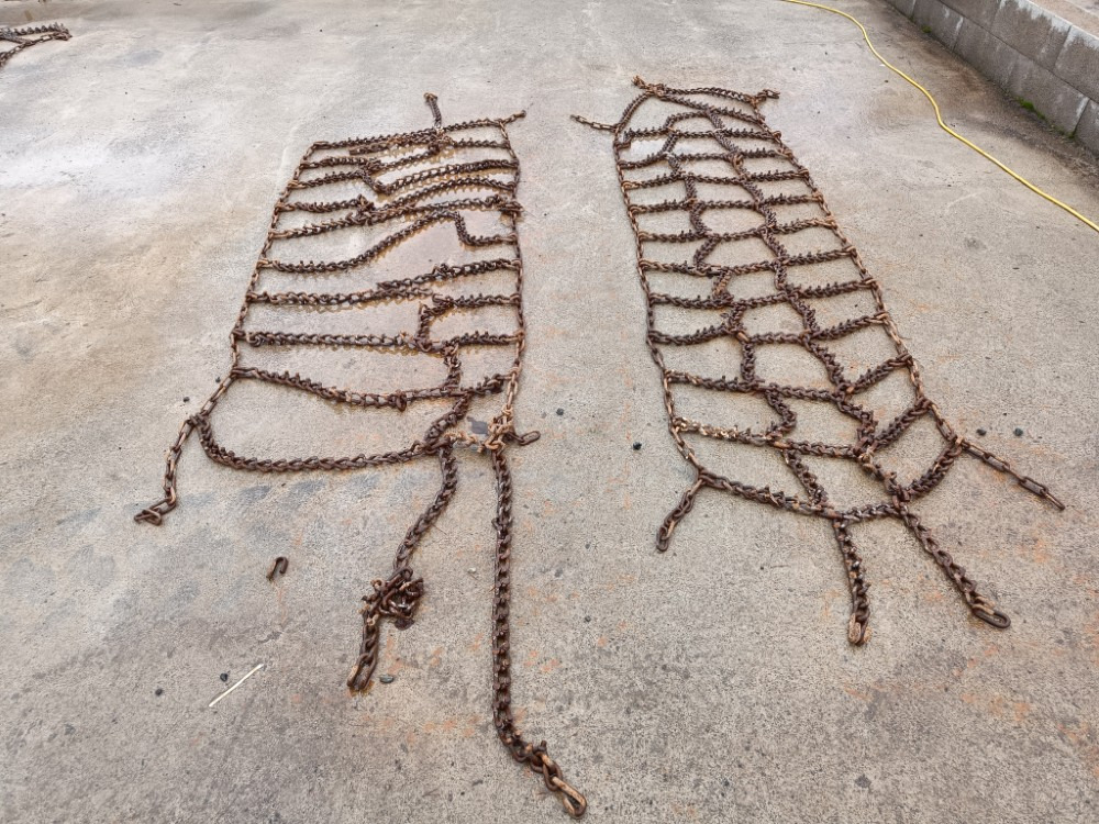 Piikkiketjut 13.6x24 korjattavaksi - Maatalouskoneet: kuva Piikkiketjut 13.6x24 korjattavaksi - Maatalouskoneet Piikkiketjut 13.6x24 korjattavaksi - Maatalouskoneet: kuva Piikkiketjut 13.6x24 korjattavaksi - Maatalouskoneet