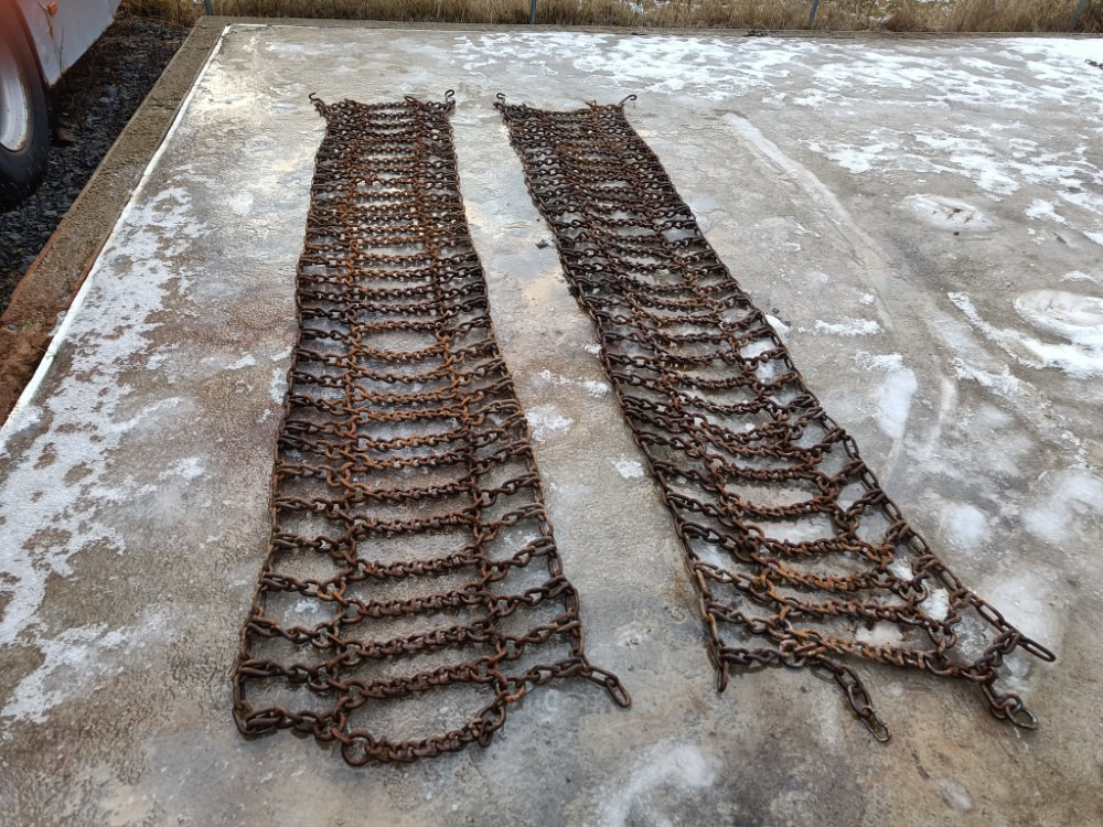 Piikkiketjut 13.6x36 - Renkaat ja vanteet: kuva Piikkiketjut 13.6x36 - Renkaat ja vanteet Piikkiketjut 13.6x36 - Renkaat ja vanteet: kuva Piikkiketjut 13.6x36 - Renkaat ja vanteet