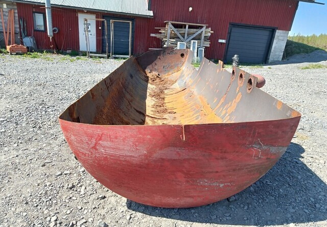 Risukaukaloiksi metsäkärryyn säiliön puolikas pituus 600cm - Varaosat - Metsäkone: kuva Risukaukaloiksi metsäkärryyn säiliön puolikas pituus 600cm - Varaosat - Metsäkone Risukaukaloiksi metsäkärryyn säiliön puolikas pituus 600cm - Varaosat - Metsäkone: kuva Risukaukaloiksi metsäkärryyn säiliön puolikas pituus 600cm - Varaosat - Metsäkone