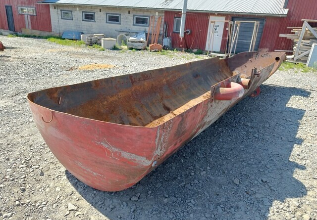 Risukaukaloiksi metsäkärryyn säiliön puolikas pituus 600cm - Varaosat - Metsäkone: kuva Risukaukaloiksi metsäkärryyn säiliön puolikas pituus 600cm - Varaosat - Metsäkone Risukaukaloiksi metsäkärryyn säiliön puolikas pituus 600cm - Varaosat - Metsäkone: kuva Risukaukaloiksi metsäkärryyn säiliön puolikas pituus 600cm - Varaosat - Metsäkone