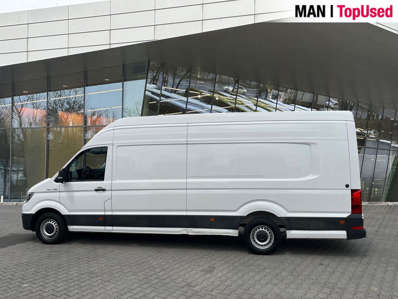 MAN TGE 3.140 4X2F SB L5H4 - Pakettiauto: kuva MAN TGE 3.140 4X2F SB L5H4 - Pakettiauto MAN TGE 3.140 4X2F SB L5H4 - Pakettiauto: kuva MAN TGE 3.140 4X2F SB L5H4 - Pakettiauto