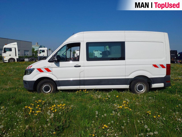 MAN TGE 3.140 4X2F SB kombi - Pakettiauto: kuva MAN TGE 3.140 4X2F SB kombi - Pakettiauto MAN TGE 3.140 4X2F SB kombi - Pakettiauto: kuva MAN TGE 3.140 4X2F SB kombi - Pakettiauto