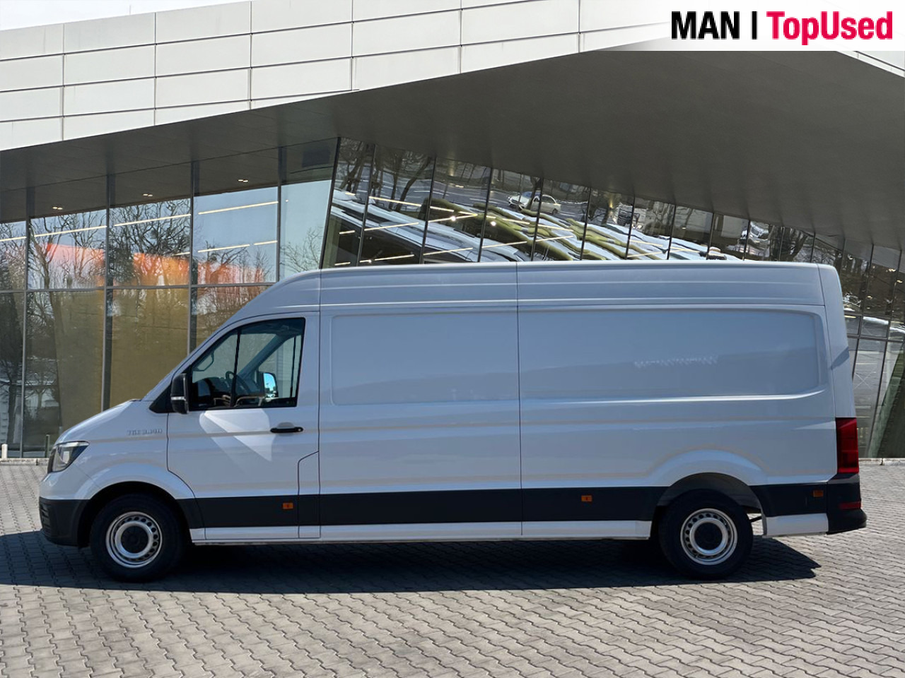 MAN TGE 3.140 4X2FSB, lang/hoch,Automatik,Klima,Kamera - Pakettiauto: kuva MAN TGE 3.140 4X2FSB, lang/hoch,Automatik,Klima,Kamera - Pakettiauto MAN TGE 3.140 4X2FSB, lang/hoch,Automatik,Klima,Kamera - Pakettiauto: kuva MAN TGE 3.140 4X2FSB, lang/hoch,Automatik,Klima,Kamera - Pakettiauto