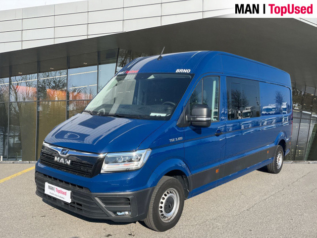 MAN TGE 3.180 4X2F L4H3 MIXTO LED DSG Euro6 Klima ZV - Pakettiauto, Jatko-ohjaamo kevyt kuorma-auto: kuva MAN TGE 3.180 4X2F L4H3 MIXTO LED DSG Euro6 Klima ZV - Pakettiauto, Jatko-ohjaamo kevyt kuorma-auto MAN TGE 3.180 4X2F L4H3 MIXTO LED DSG Euro6 Klima ZV - Pakettiauto, Jatko-ohjaamo kevyt kuorma-auto: kuva MAN TGE 3.180 4X2F L4H3 MIXTO LED DSG Euro6 Klima ZV - Pakettiauto, Jatko-ohjaamo kevyt kuorma-auto