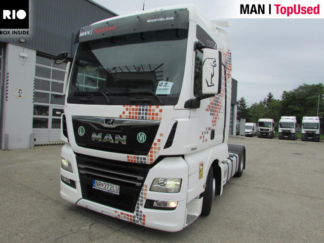 MAN TGX 18.460 4X2 LLS-U, ACC, Xenon Euro6 Retarder ZV - Vetopöytäauto: kuva MAN TGX 18.460 4X2 LLS-U, ACC, Xenon Euro6 Retarder ZV - Vetopöytäauto MAN TGX 18.460 4X2 LLS-U, ACC, Xenon Euro6 Retarder ZV - Vetopöytäauto: kuva MAN TGX 18.460 4X2 LLS-U, ACC, Xenon Euro6 Retarder ZV - Vetopöytäauto