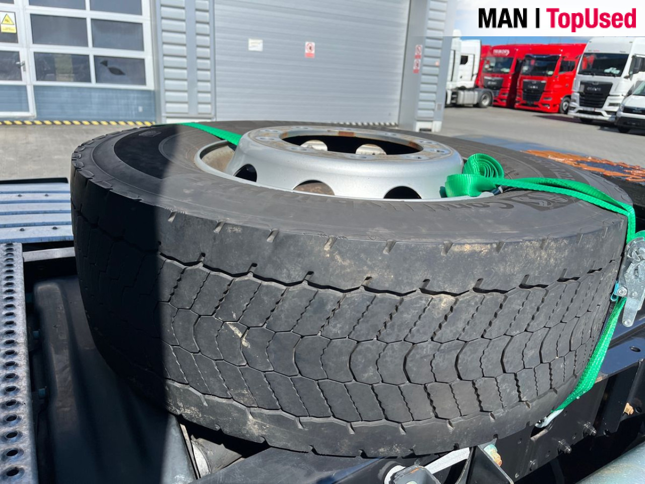 MAN TGX 18.470 4x2 BL SA - Vetopöytäauto: kuva MAN TGX 18.470 4x2 BL SA - Vetopöytäauto MAN TGX 18.470 4x2 BL SA - Vetopöytäauto: kuva MAN TGX 18.470 4x2 BL SA - Vetopöytäauto