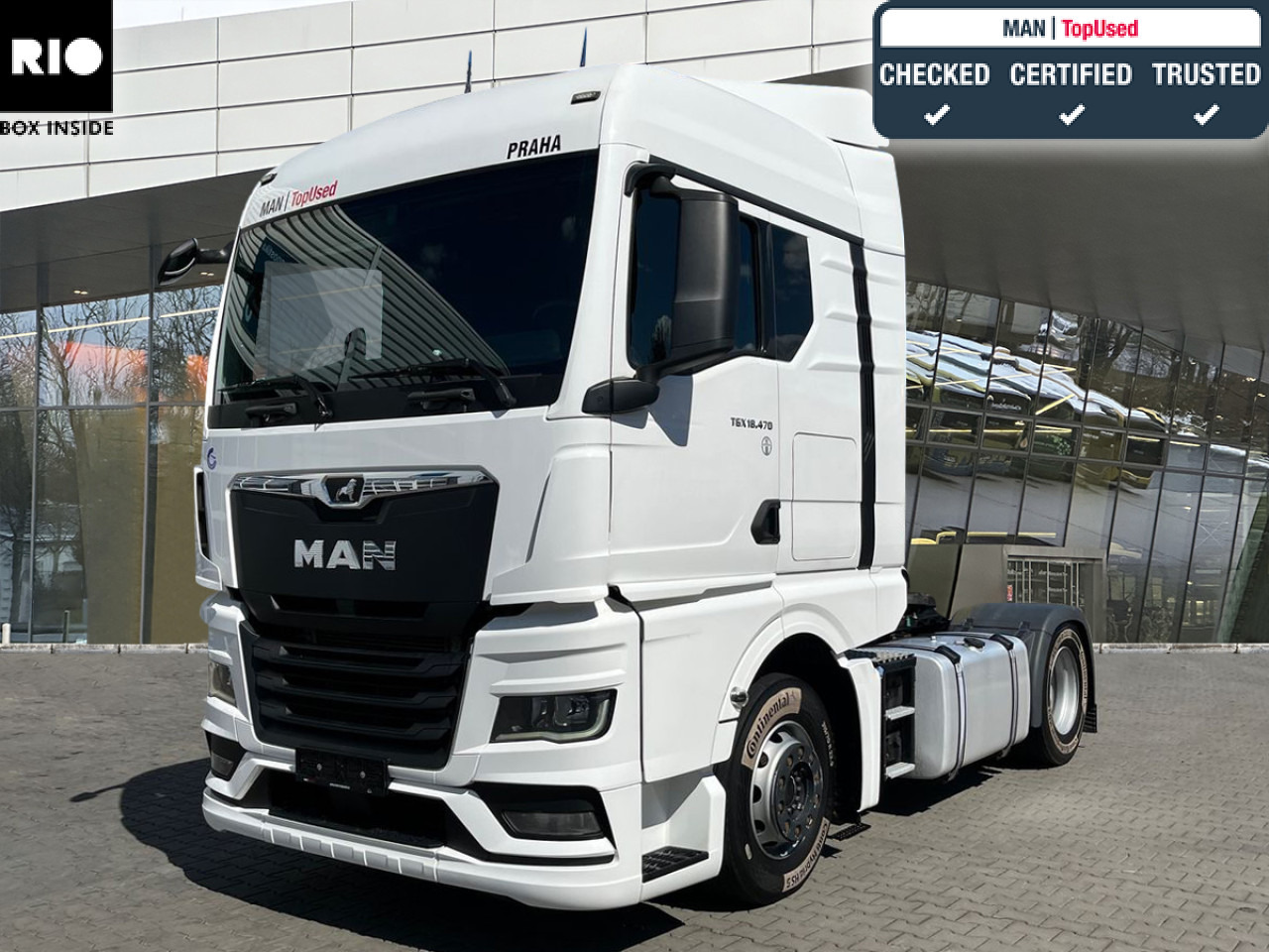 MAN TGX 18.470 4x2 BL SA - Vetopöytäauto: kuva MAN TGX 18.470 4x2 BL SA - Vetopöytäauto MAN TGX 18.470 4x2 BL SA - Vetopöytäauto: kuva MAN TGX 18.470 4x2 BL SA - Vetopöytäauto