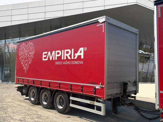 AGADOS CHT303 - Pressukapelliperävaunu: kuva AGADOS CHT303 - Pressukapelliperävaunu AGADOS CHT303 - Pressukapelliperävaunu: kuva AGADOS CHT303 - Pressukapelliperävaunu