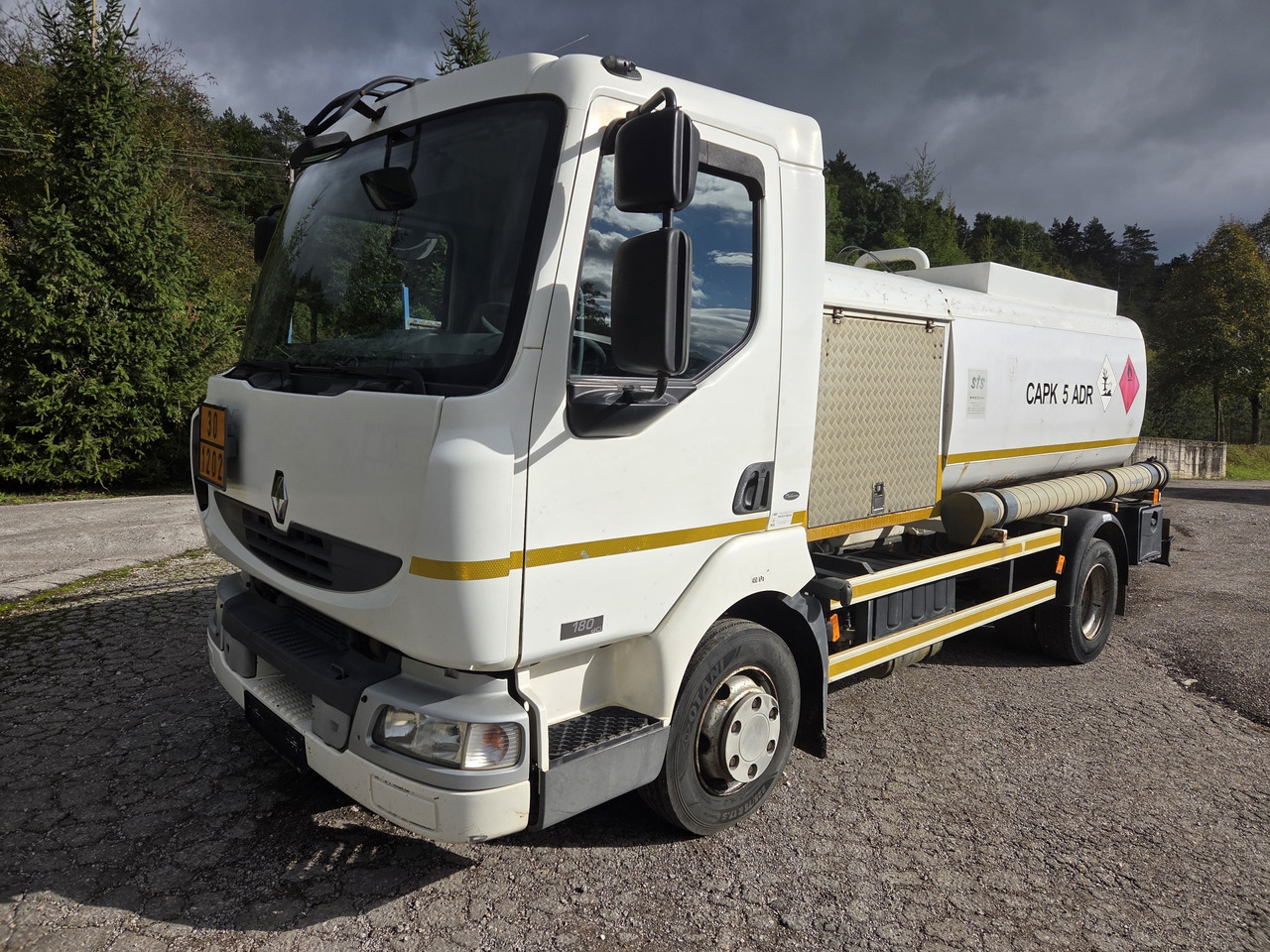 RENAULT MIDLUM 180.10 diesel tanker + dispensing + print - Säiliöauto: kuva RENAULT MIDLUM 180.10 diesel tanker + dispensing + print - Säiliöauto RENAULT MIDLUM 180.10 diesel tanker + dispensing + print - Säiliöauto: kuva RENAULT MIDLUM 180.10 diesel tanker + dispensing + print - Säiliöauto
